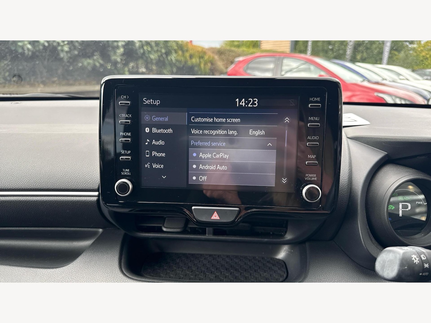 Vehicle 23