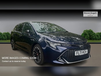 Used Toyota Corolla 2021 for sale - 78561500: Photo