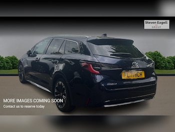Used Toyota Corolla 2021 for sale - 78561500: Photo