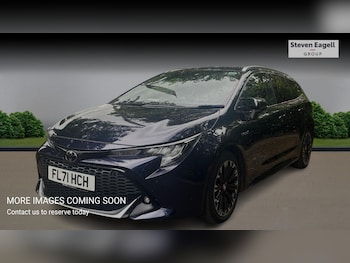 Used Toyota Corolla 2021 for sale - 78561500: Photo