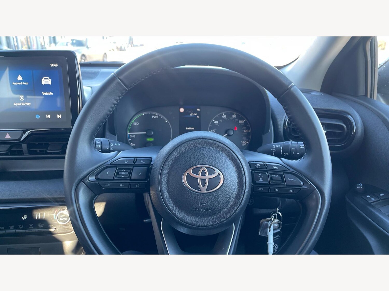 Used Toyota Yaris for sale - 77216186: Photo 10