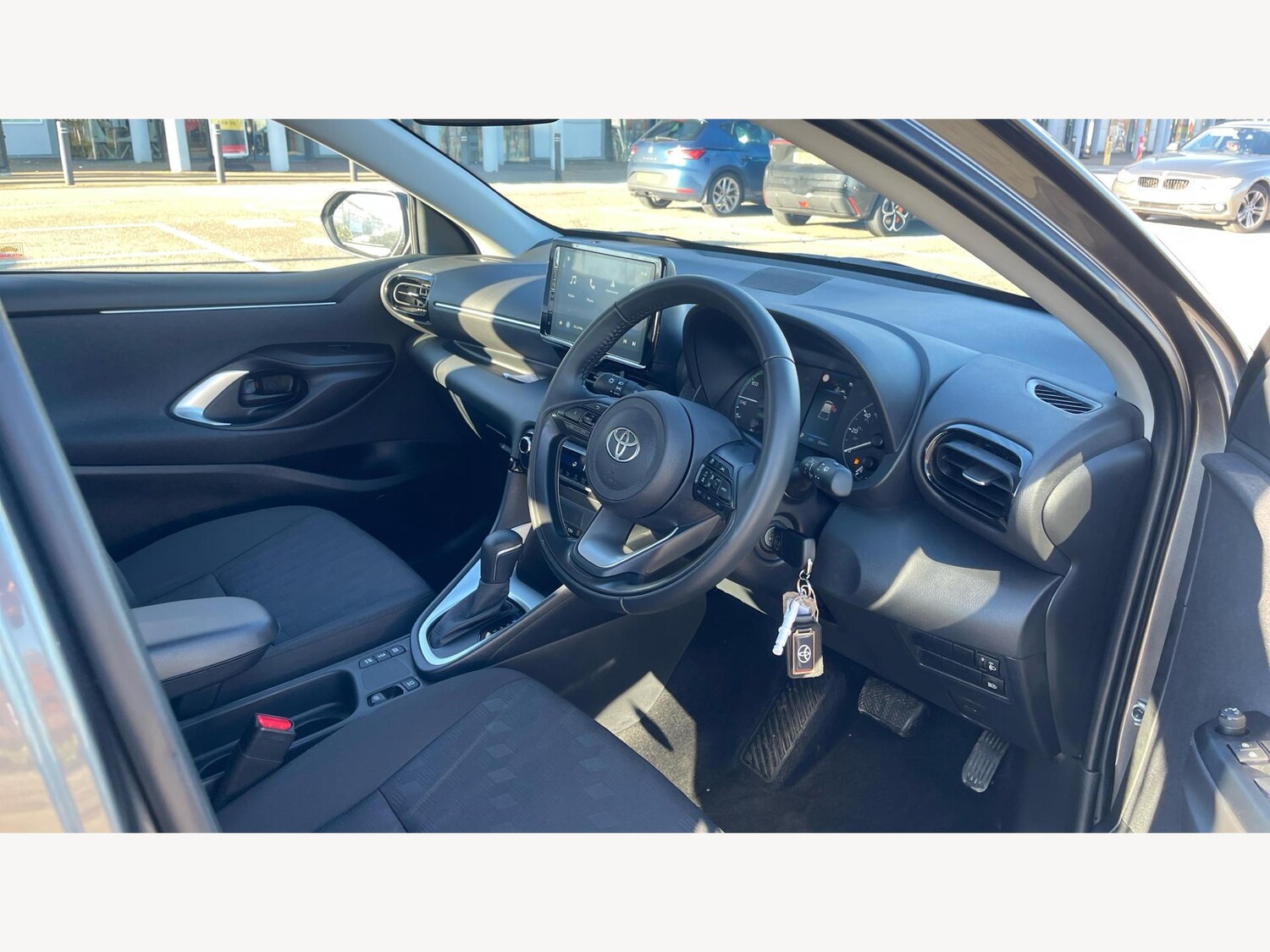 Used Toyota Yaris for sale - 77216186: Photo 13