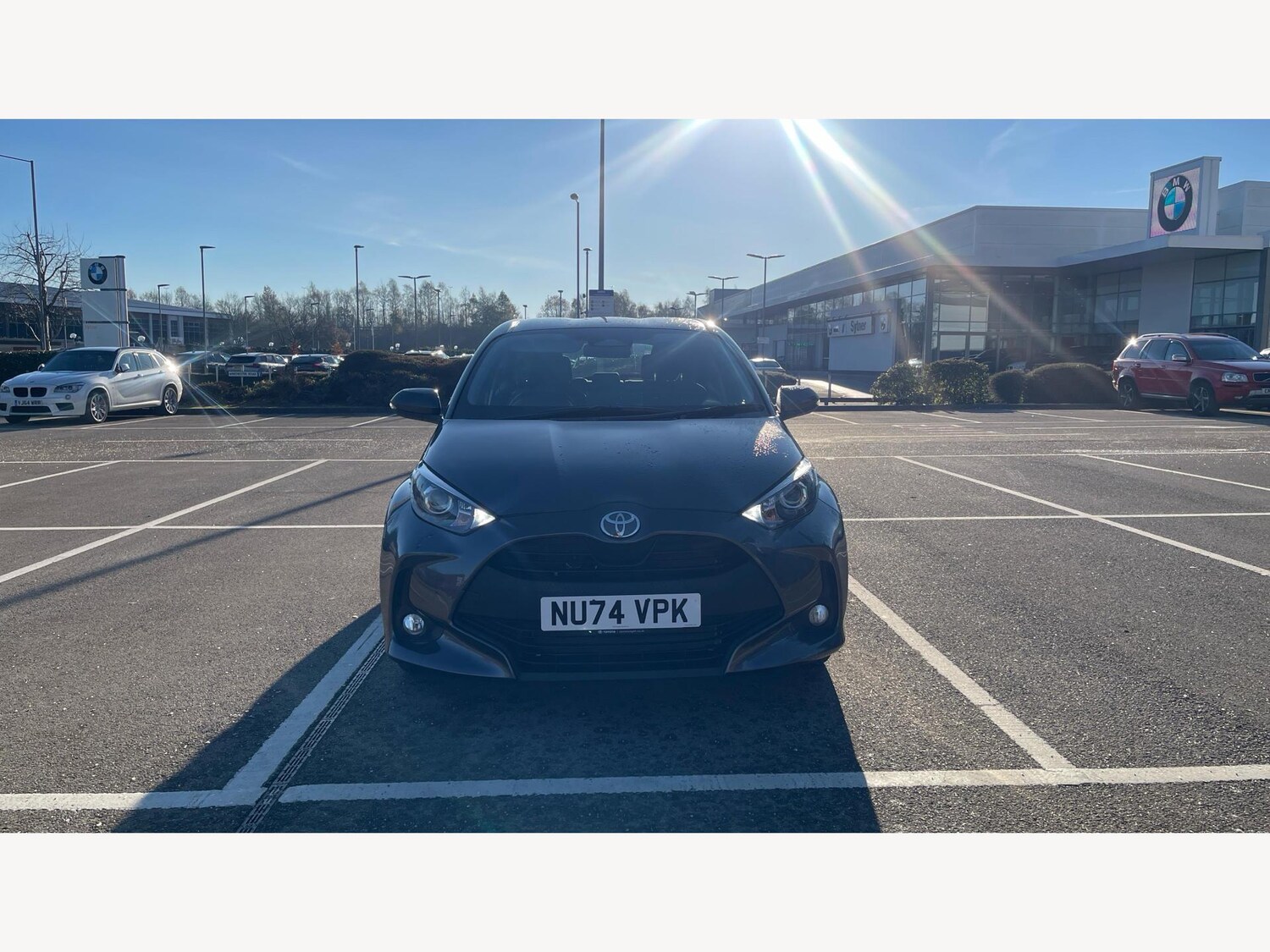 Used Toyota Yaris for sale - 77216186: Photo 17