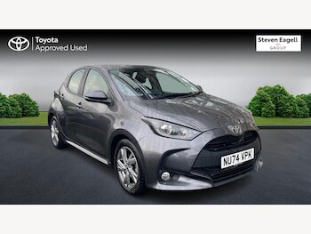 Toyota Yaris feature image