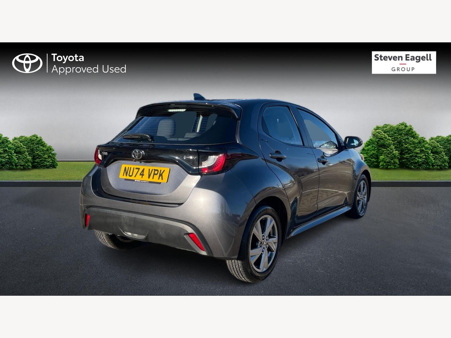 Used Toyota Yaris for sale - 77216186: Photo 2