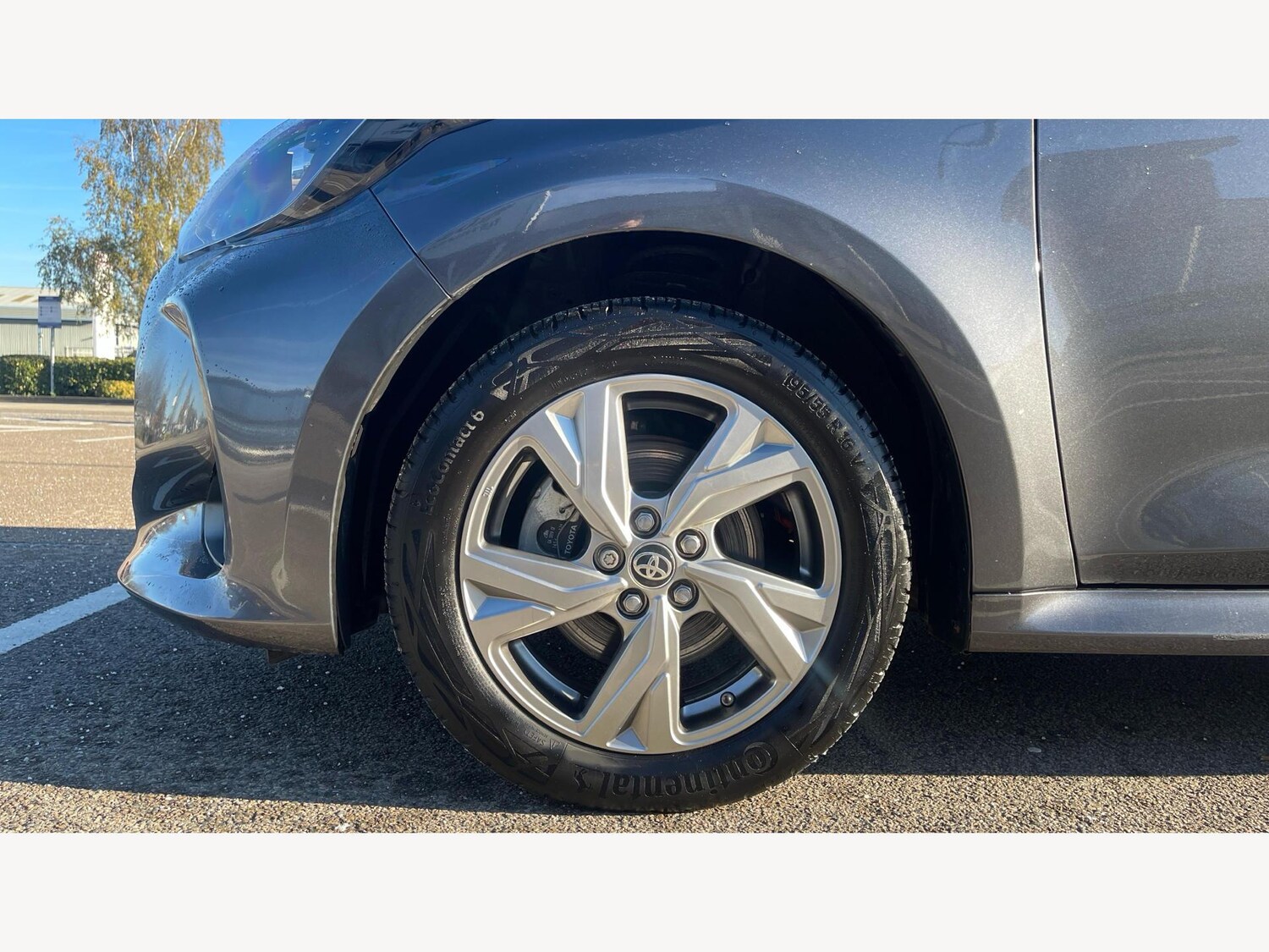 Used Toyota Yaris for sale - 77216186: Photo 20