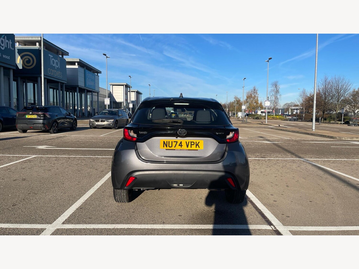 Used Toyota Yaris for sale - 77216186: Photo 21