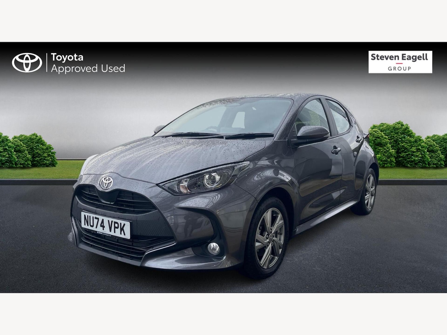 Used Toyota Yaris for sale - 77216186: Photo 3