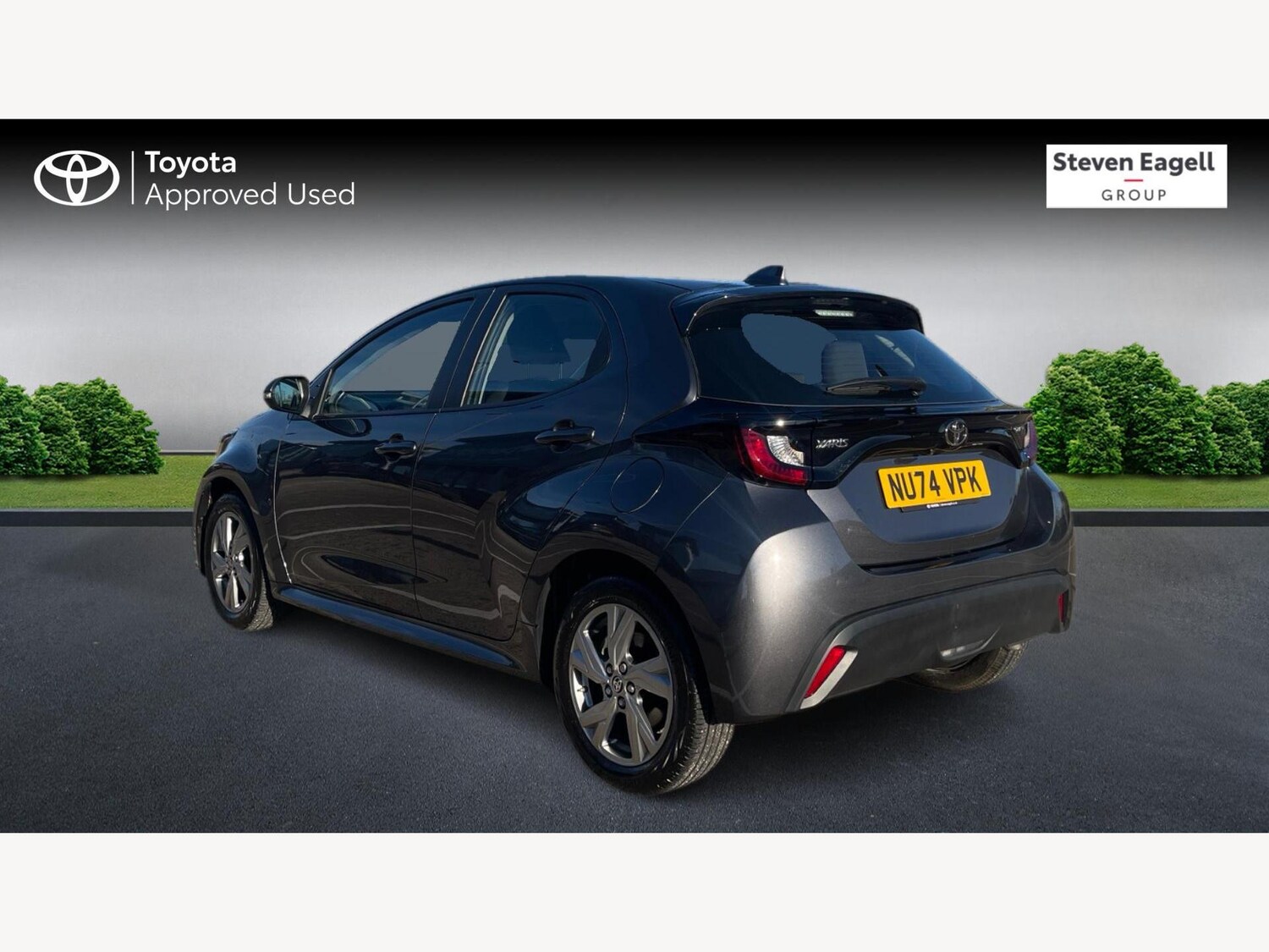 Used Toyota Yaris for sale - 77216186: Photo 6