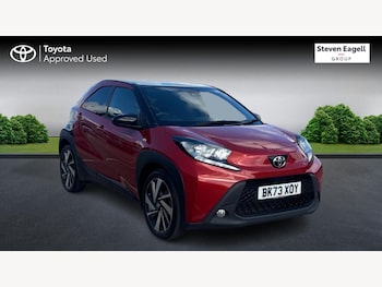 Used Toyota Aygo X 2023 for sale - 78361992: Photo