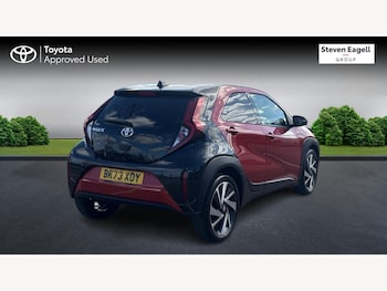 Used Toyota Aygo X 2023 for sale - 78361992: Photo