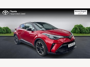 Used Toyota C-HR 2021 for sale - 78878559: Photo