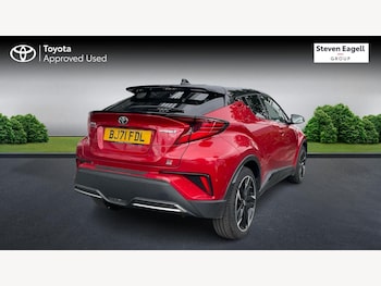 Used Toyota C-HR 2021 for sale - 78878559: Photo