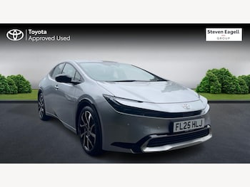 Used Toyota Prius 2025 for sale - 79202530: Photo