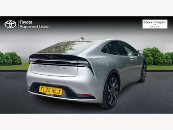 Used Toyota Prius 2025 for sale - 79202530: Photo