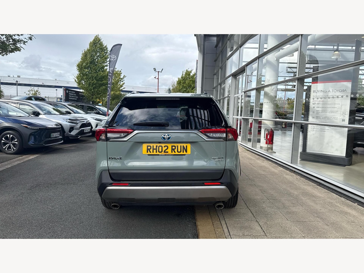 Vehicle 21