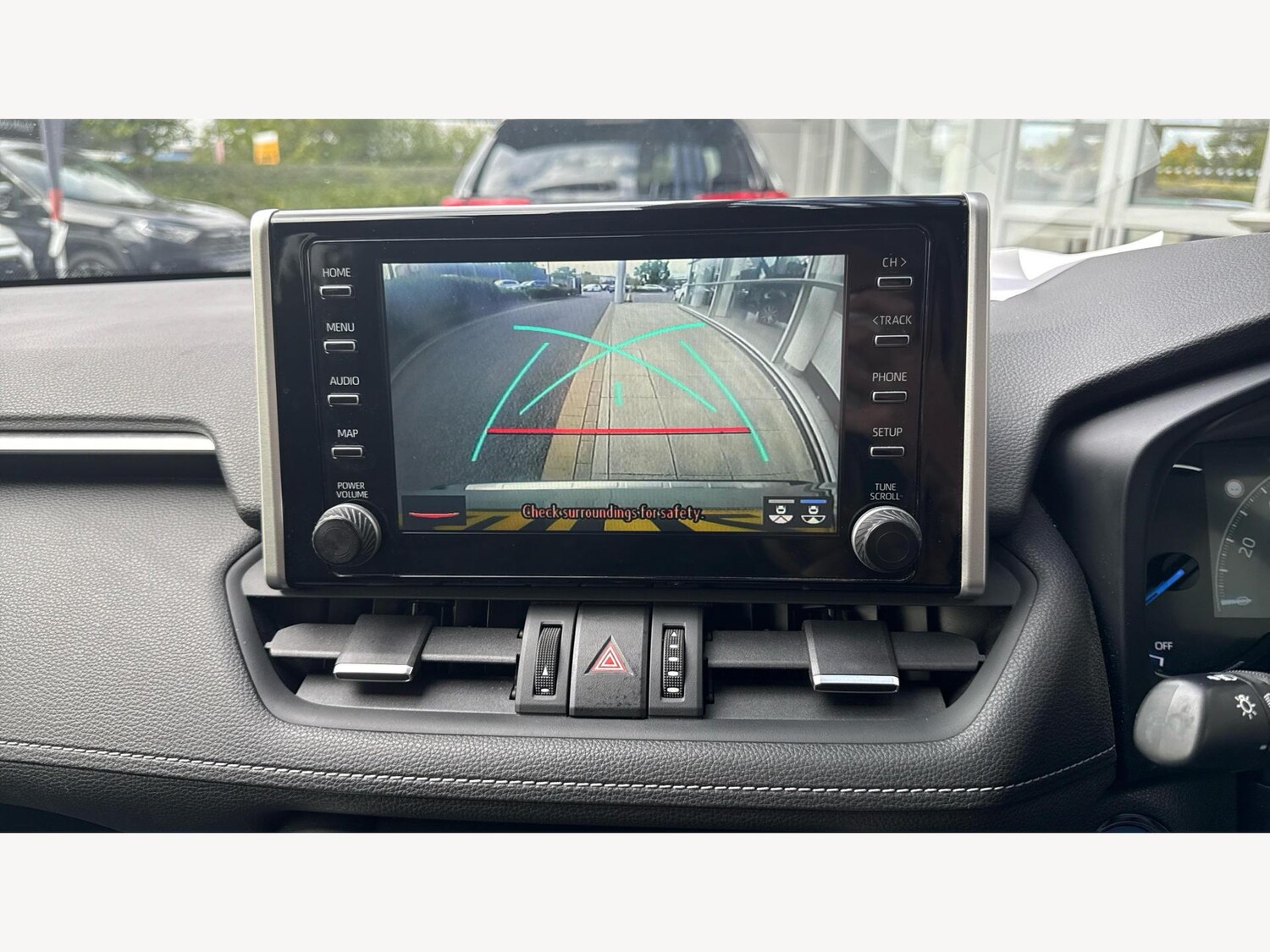Vehicle 22