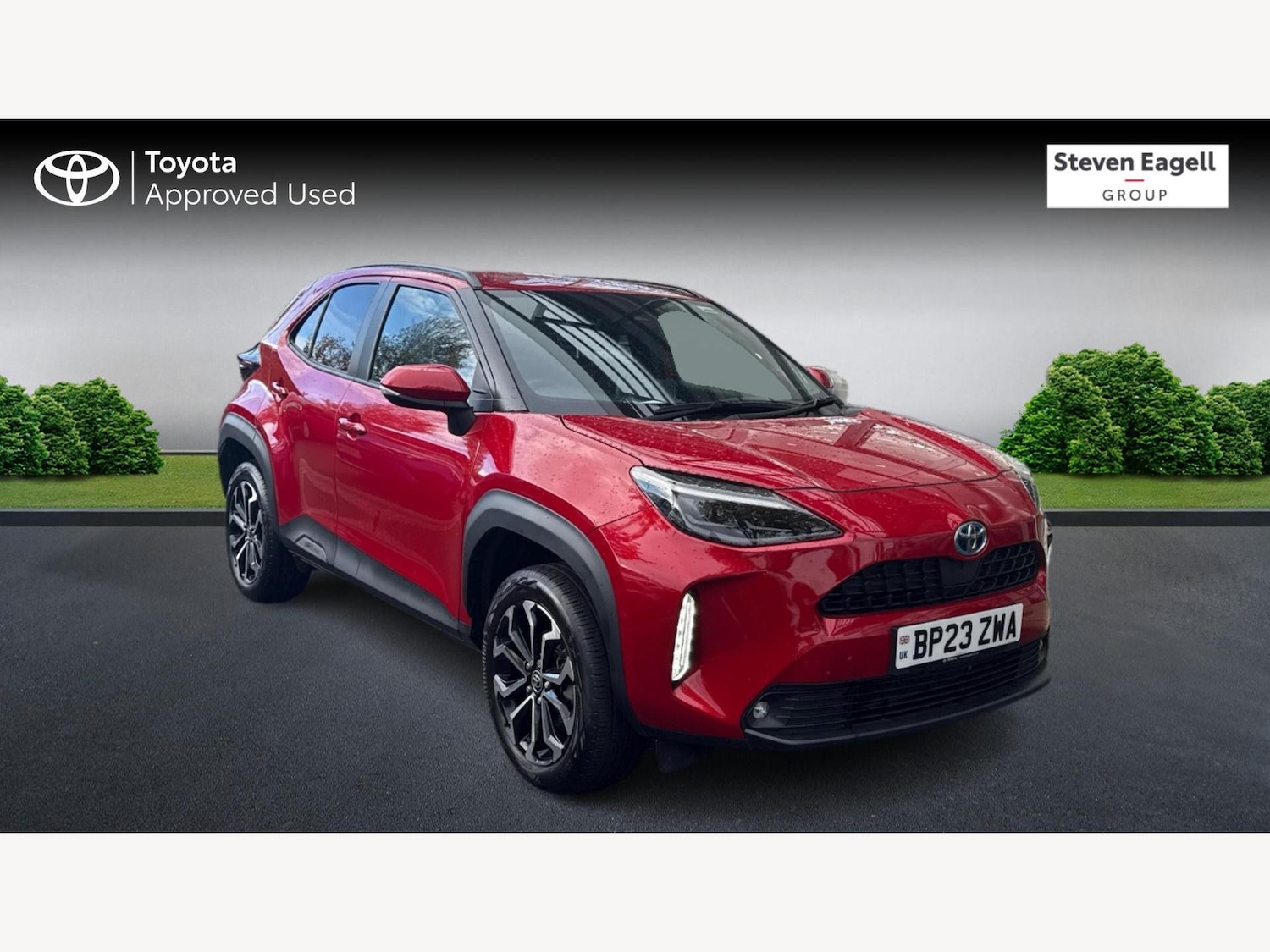 Used Toyota Yaris Cross 2023 for sale - 76388321: Photo 1