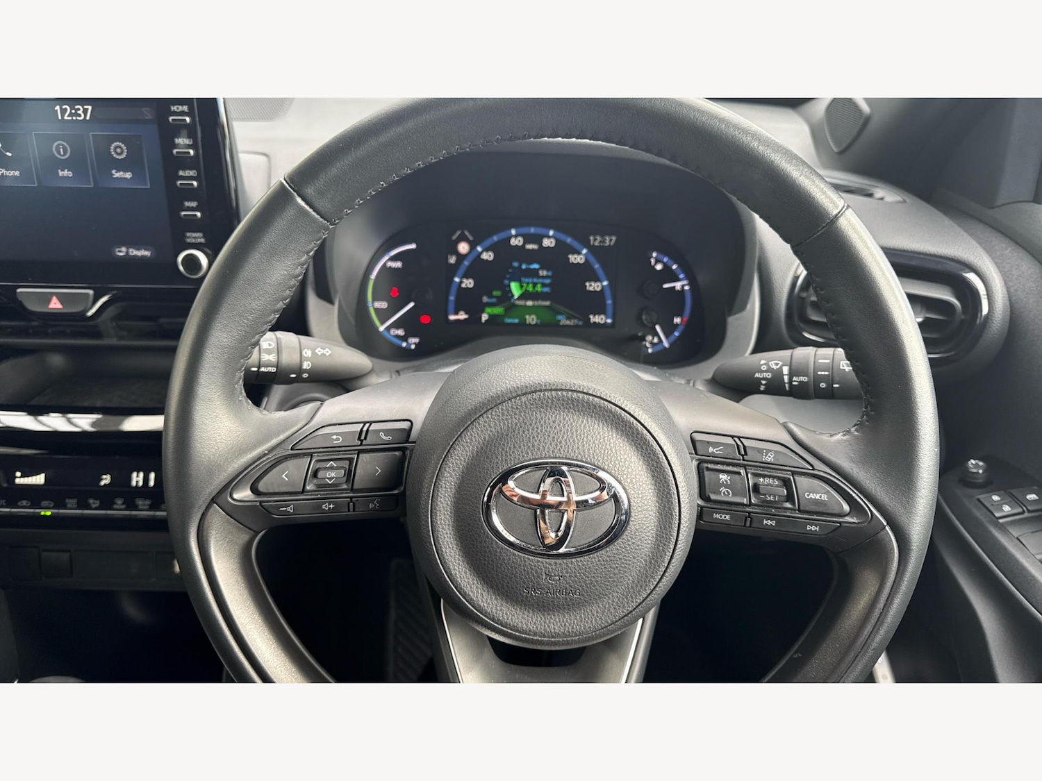 Used Toyota Yaris Cross 2023 for sale - 76388321: Photo 10