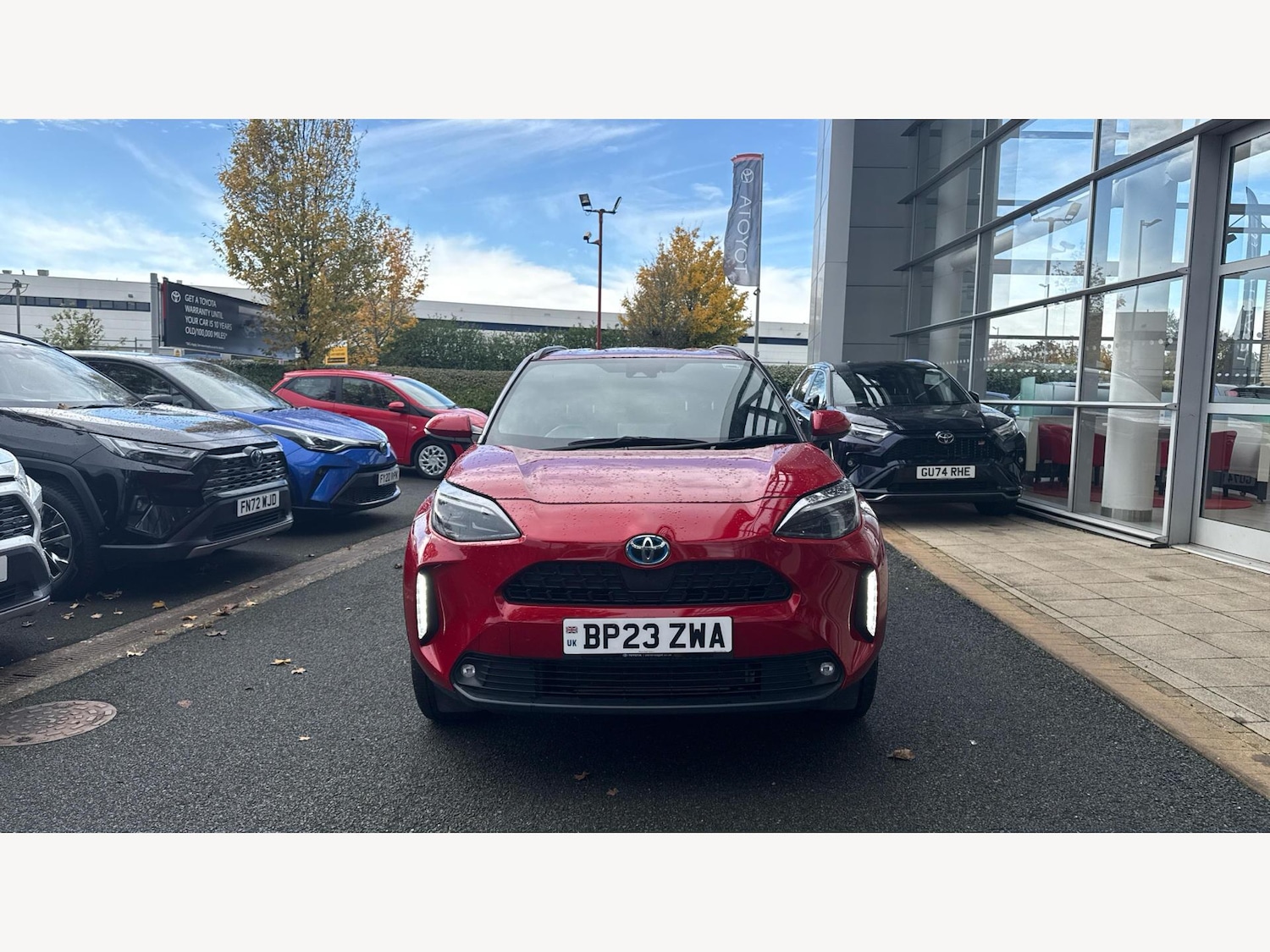 Used Toyota Yaris Cross 2023 for sale - 76388321: Photo 17