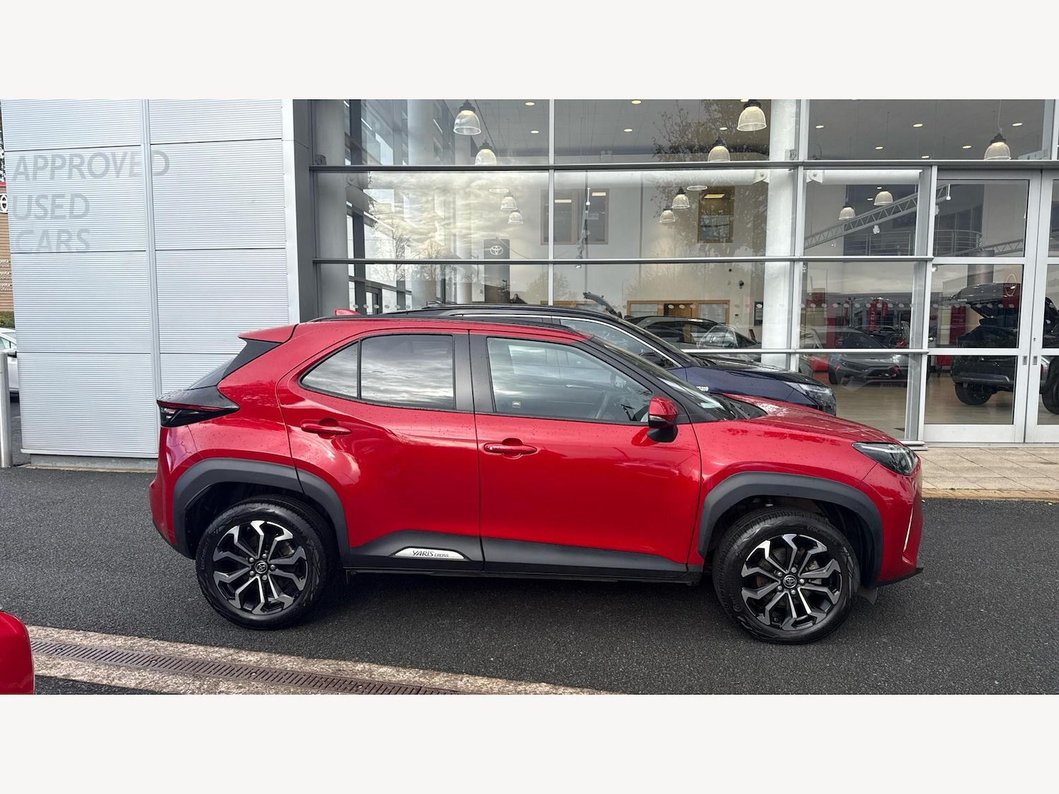 Used Toyota Yaris Cross 2023 for sale - 76388321: Photo 18