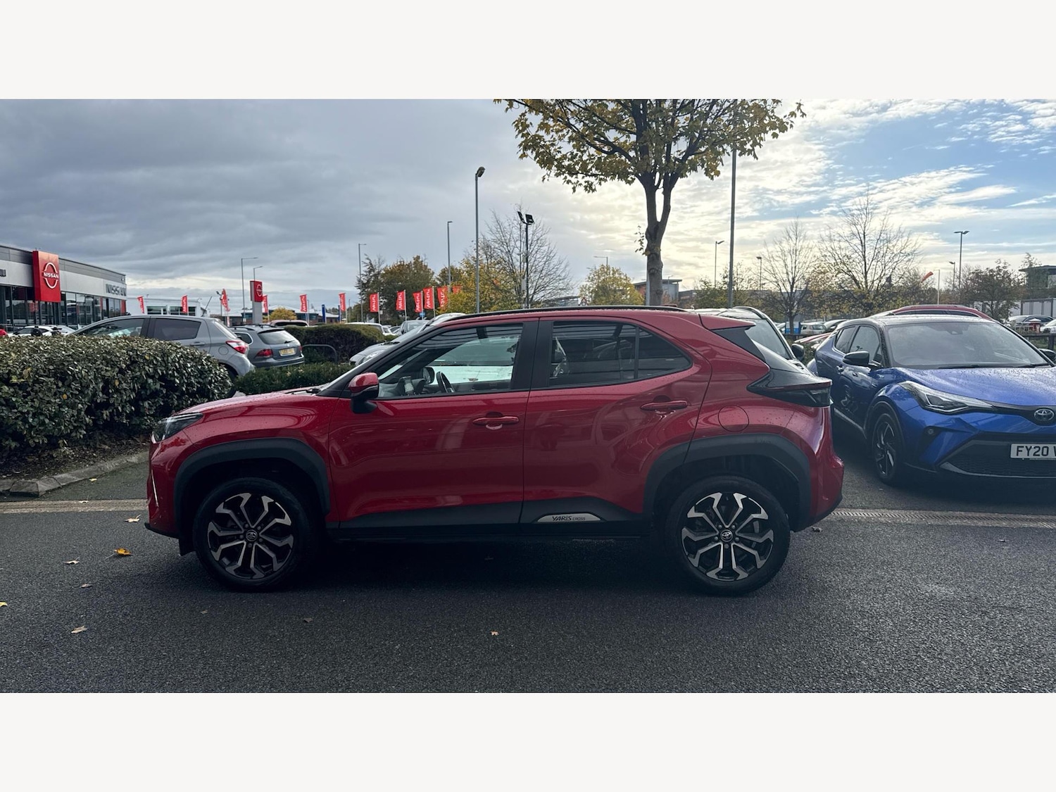 Used Toyota Yaris Cross 2023 for sale - 76388321: Photo 19