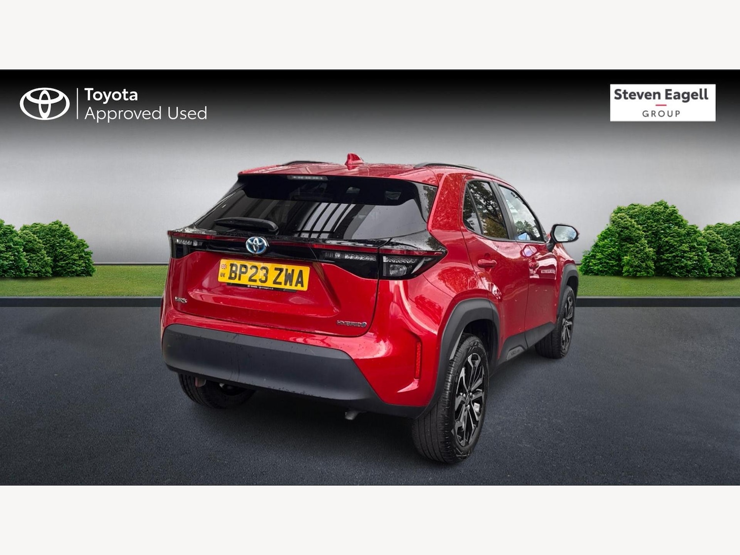 Used Toyota Yaris Cross 2023 for sale - 76388321: Photo 2