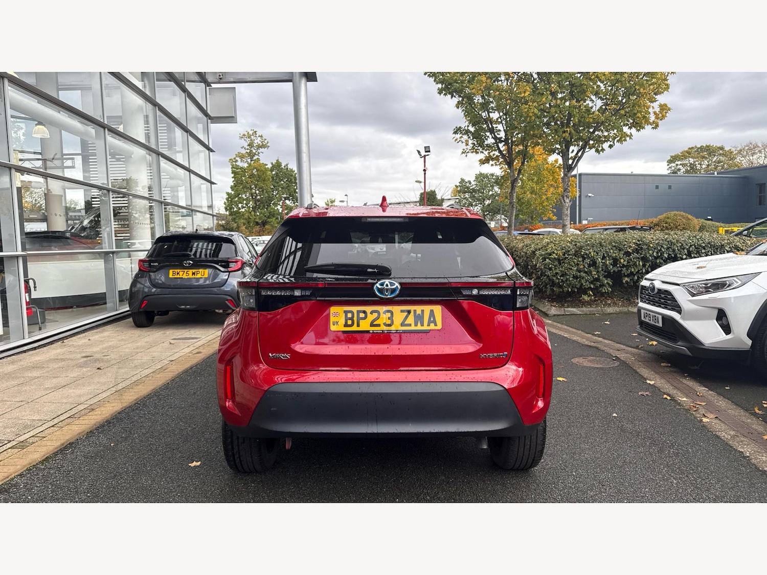 Used Toyota Yaris Cross 2023 for sale - 76388321: Photo 21