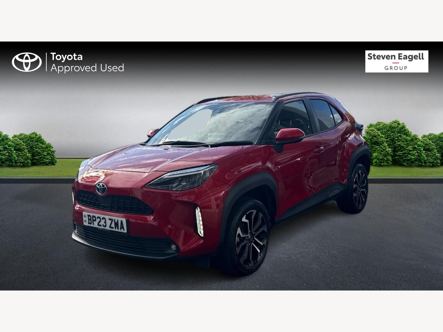 Used Toyota Yaris Cross 2023 for sale - 76388321: Photo 3