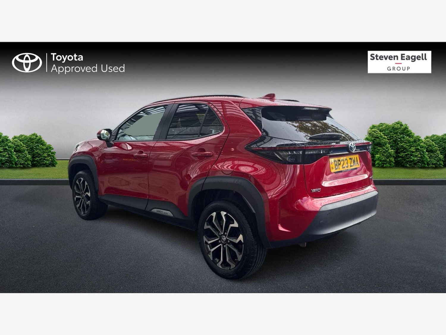 Used Toyota Yaris Cross 2023 for sale - 76388321: Photo 6