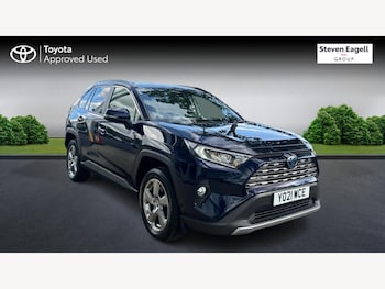 2021 (21) - 2.5 VVT-h Design CVT Euro 6 (s/s) 5dr