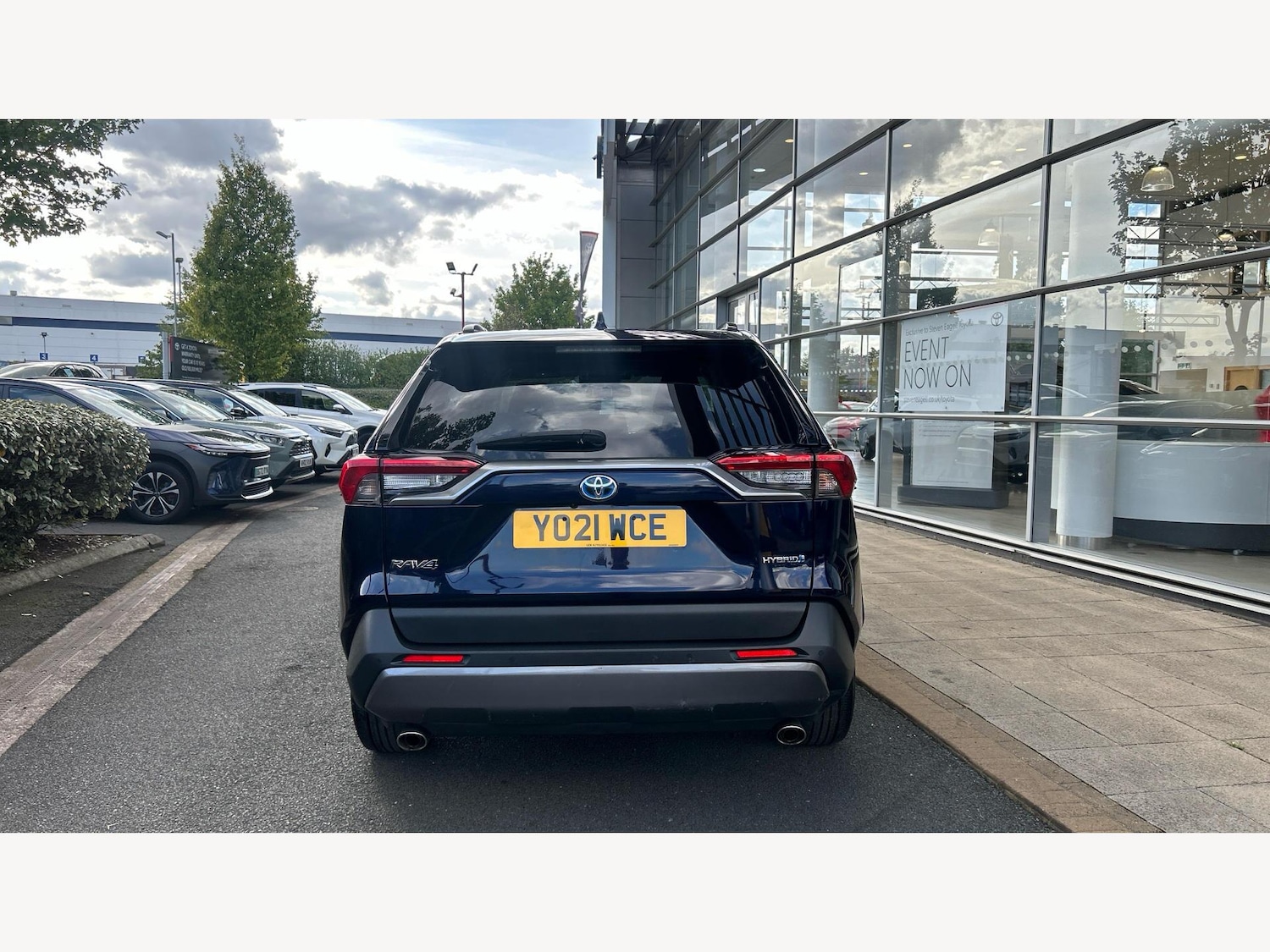 Vehicle 21
