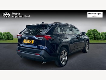 Used Toyota RAV4 2021 for sale - 75867108: Photo
