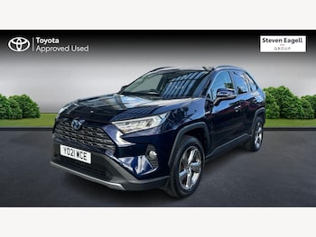 Used Toyota RAV4 2021 for sale - 75867108: Photo