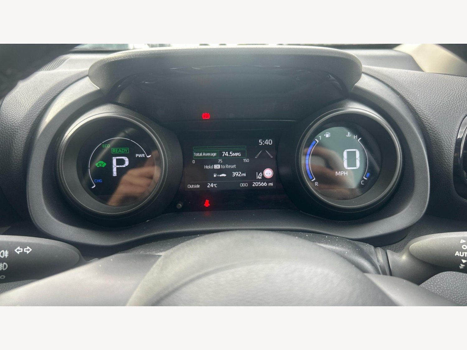 Vehicle 11
