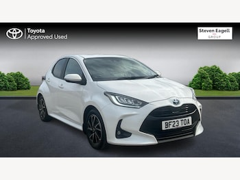 2023 (23) - 1.5 VVT-h Design E-CVT Euro 6 (s/s) 5dr