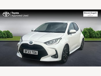 Used Toyota Yaris 2023 for sale - 75867040: Photo