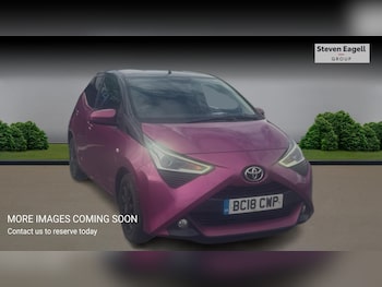 Used Toyota AYGO 2018 for sale - 79061476: Photo