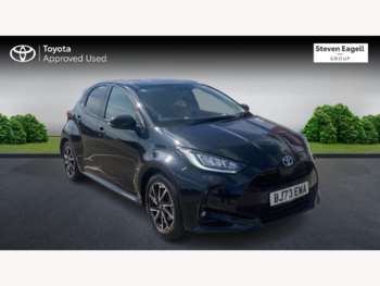 2023 (73) - 1.5 VVT-h Design E-CVT Euro 6 (s/s) 5dr