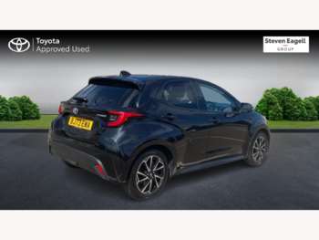 Used Toyota Yaris 2023 for sale - 75198795: Photo