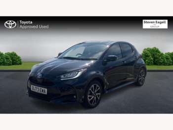 Used Toyota Yaris 2023 for sale - 75198795: Photo
