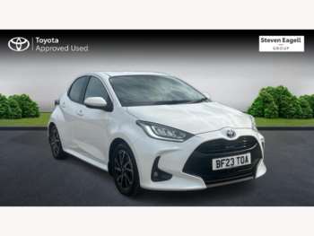 Used Toyota Yaris 2023 for sale - 75334681: Photo