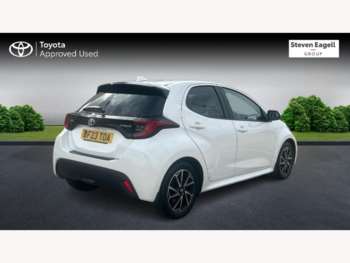 Used Toyota Yaris 2023 for sale - 75334681: Photo