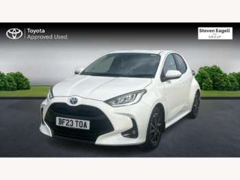 Used Toyota Yaris 2023 for sale - 75334681: Photo