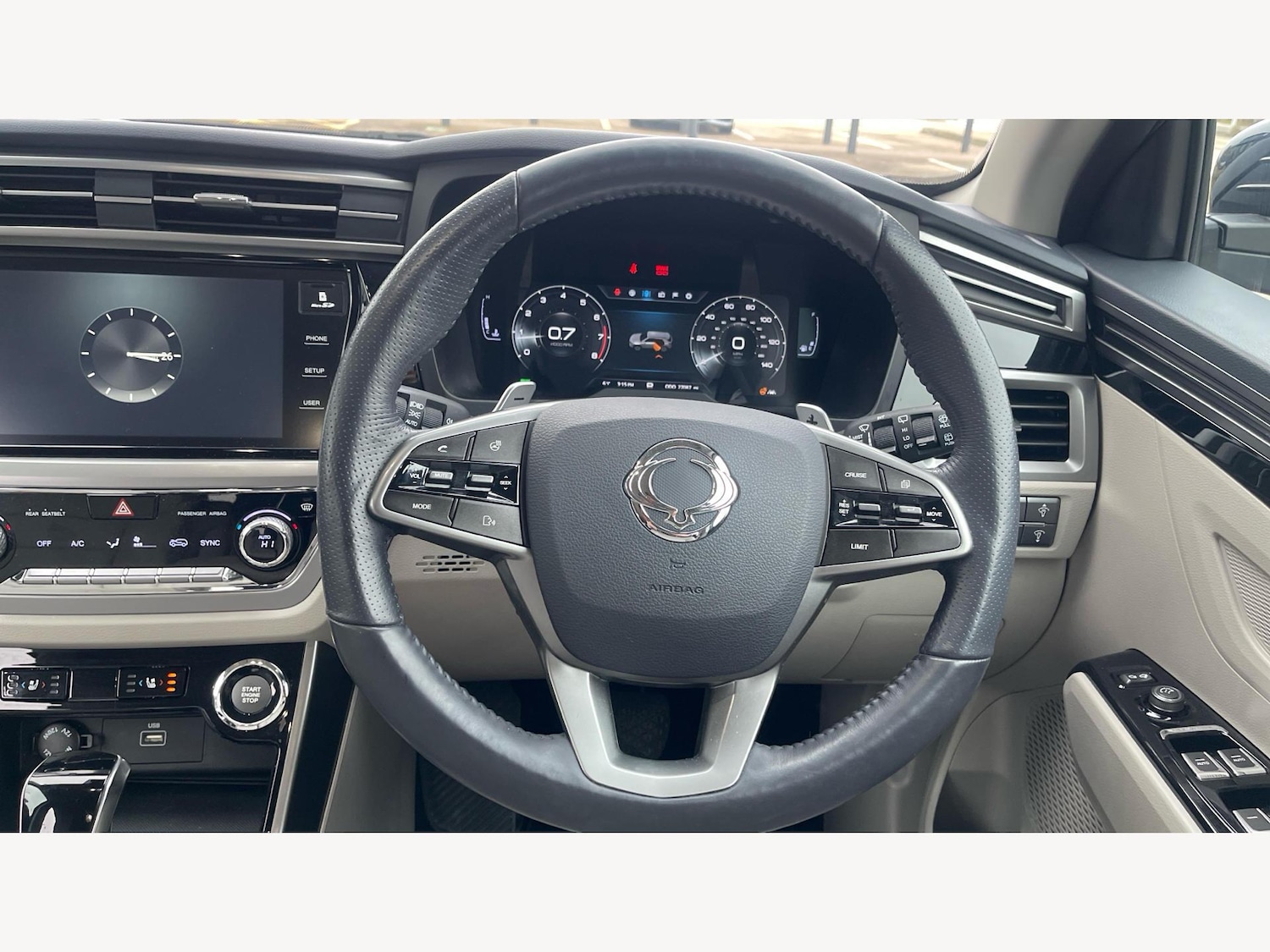 Used Ssangyong Korando for sale - 77683204: Photo 10