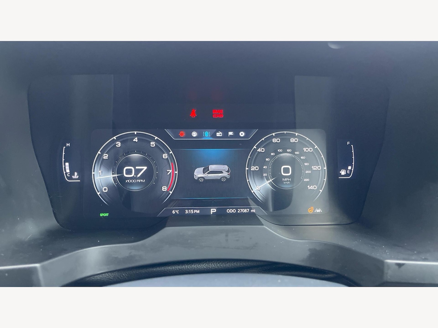 Used Ssangyong Korando for sale - 77683204: Photo 11