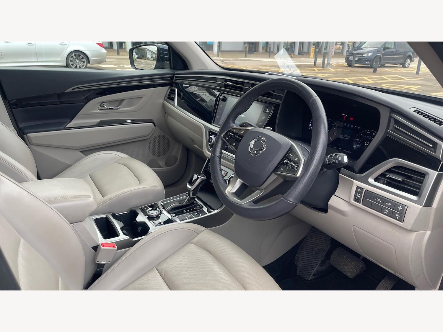 Used Ssangyong Korando for sale - 77683204: Photo 13