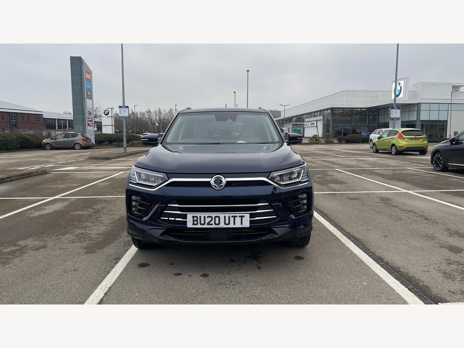 Used Ssangyong Korando for sale - 77683204: Photo 17