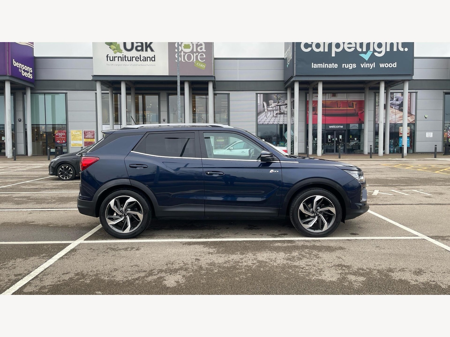 Used Ssangyong Korando for sale - 77683204: Photo 18