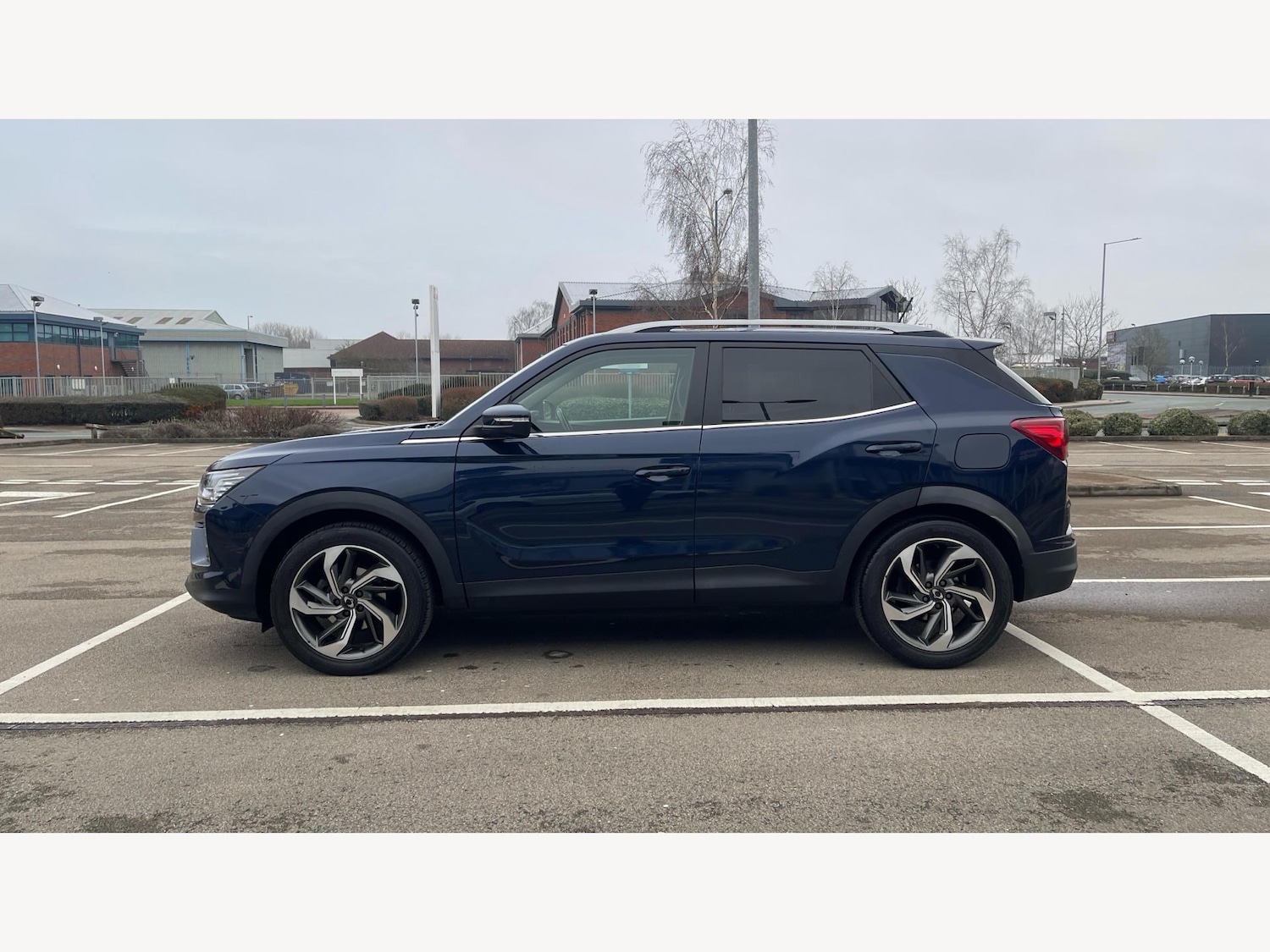 Used Ssangyong Korando for sale - 77683204: Photo 19